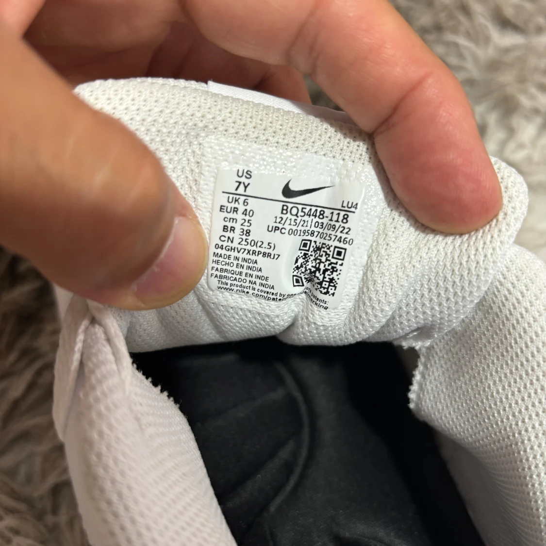 Vita Nike sneakers - 92