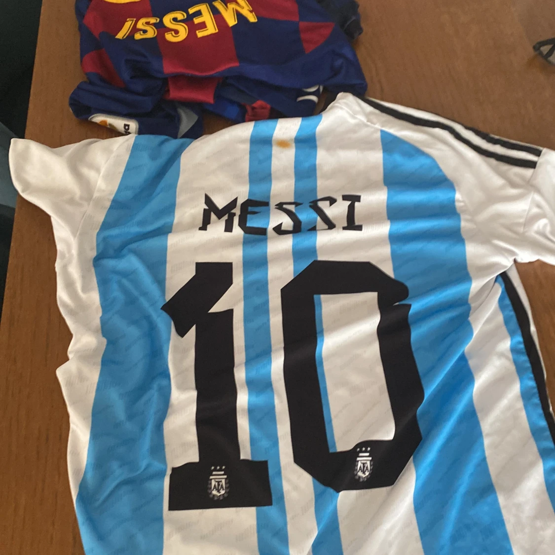 Fortbollströjor - 92