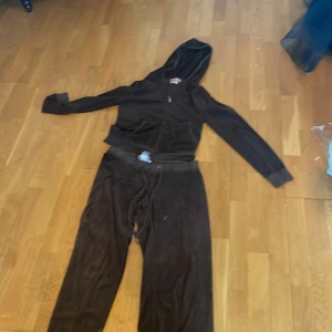 Jucie couture set - Jucie courture set brunt