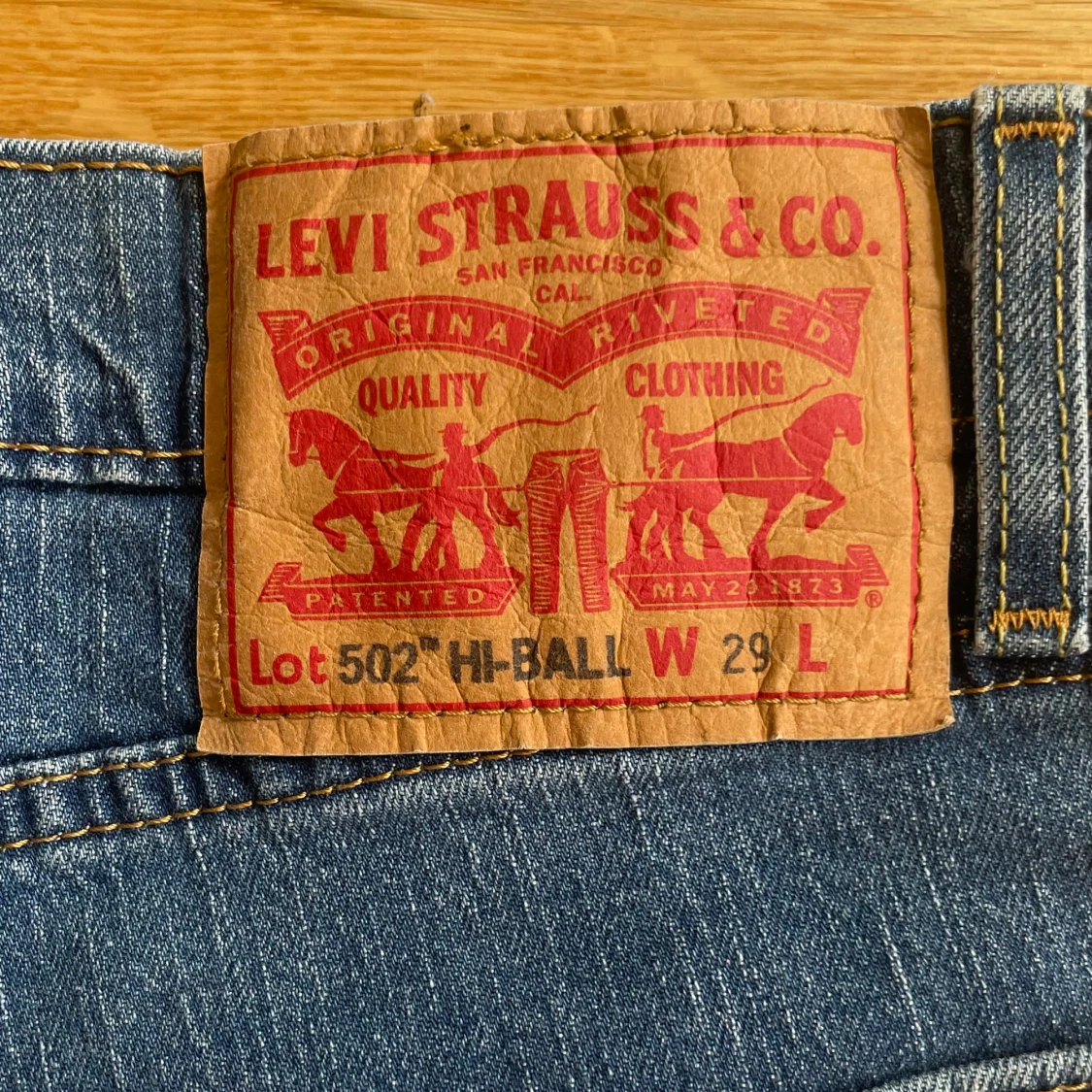 Levis jeans - 91