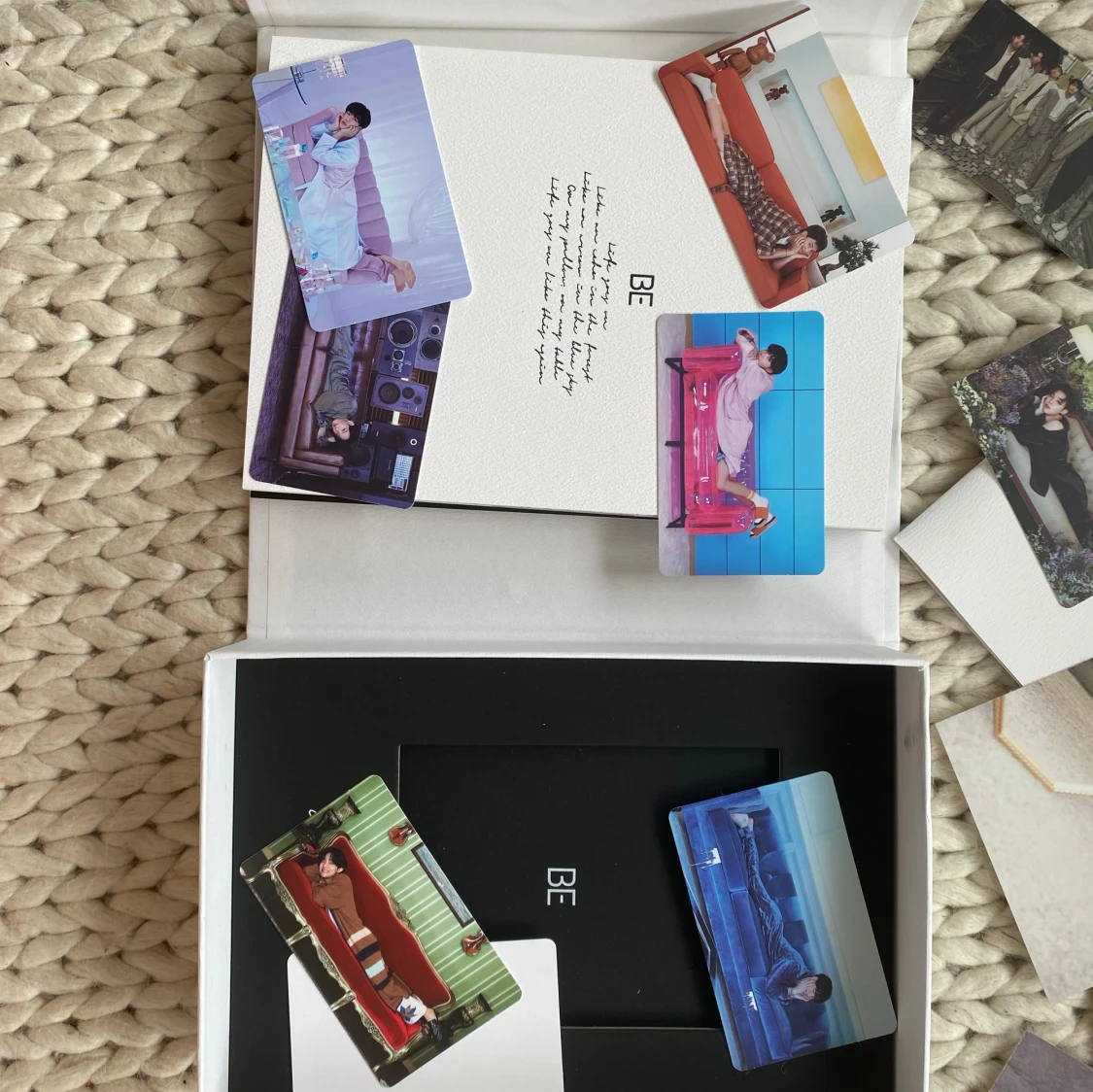 BE - Deluxe Edition - 91