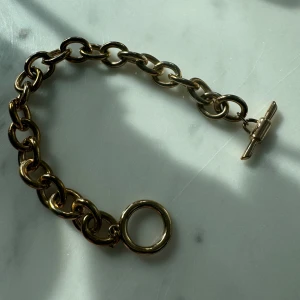 Armband guldigt - Använt skick