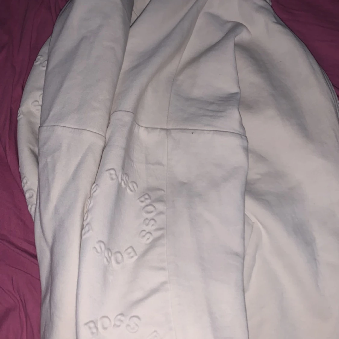 Hugo boss tröja  - 90