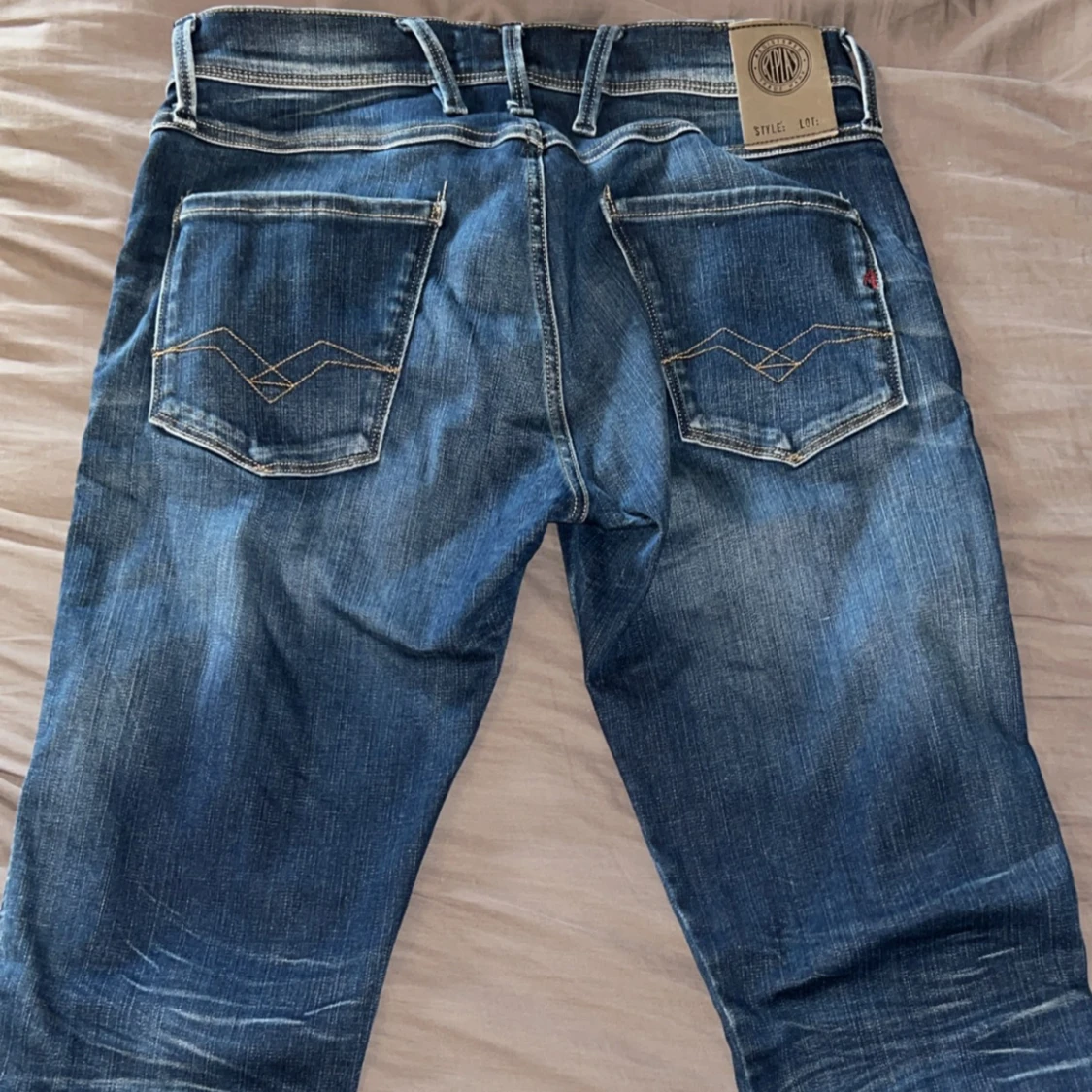 Replay Anbass Jeans - 91