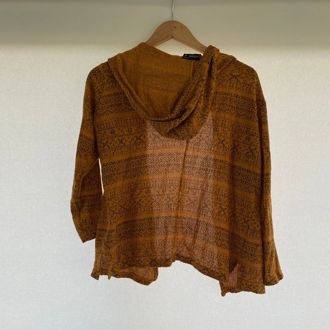 Stickad kofta FB Sister New Yorker - 90