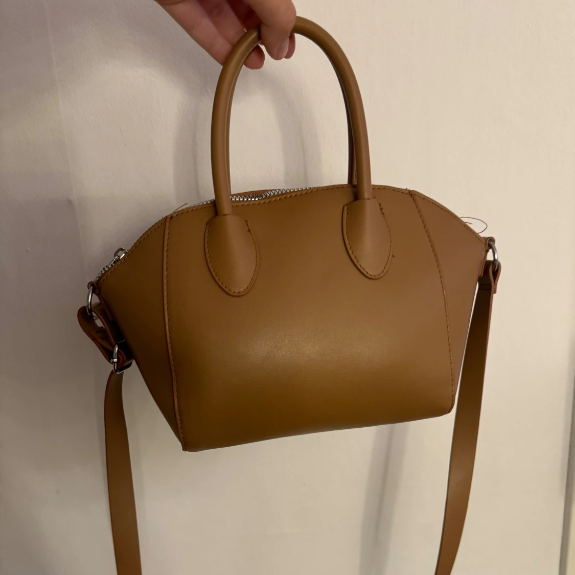 Brun väska  - 90