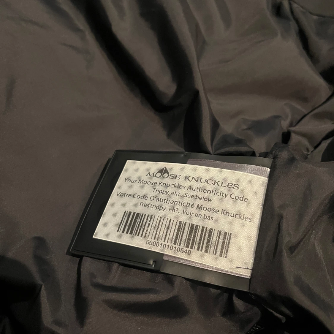 Moose knuckles Jacka  - 93