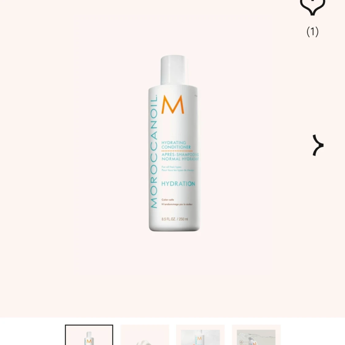Moracano oli conditioner