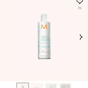 Moracano oli conditioner - Köpt i spanien för två månader sen använt ca 3 gånger köpte för 25 euro ca Säljer då den inte kommer till användning💗 skriv vid intresse eller klicka på köp 