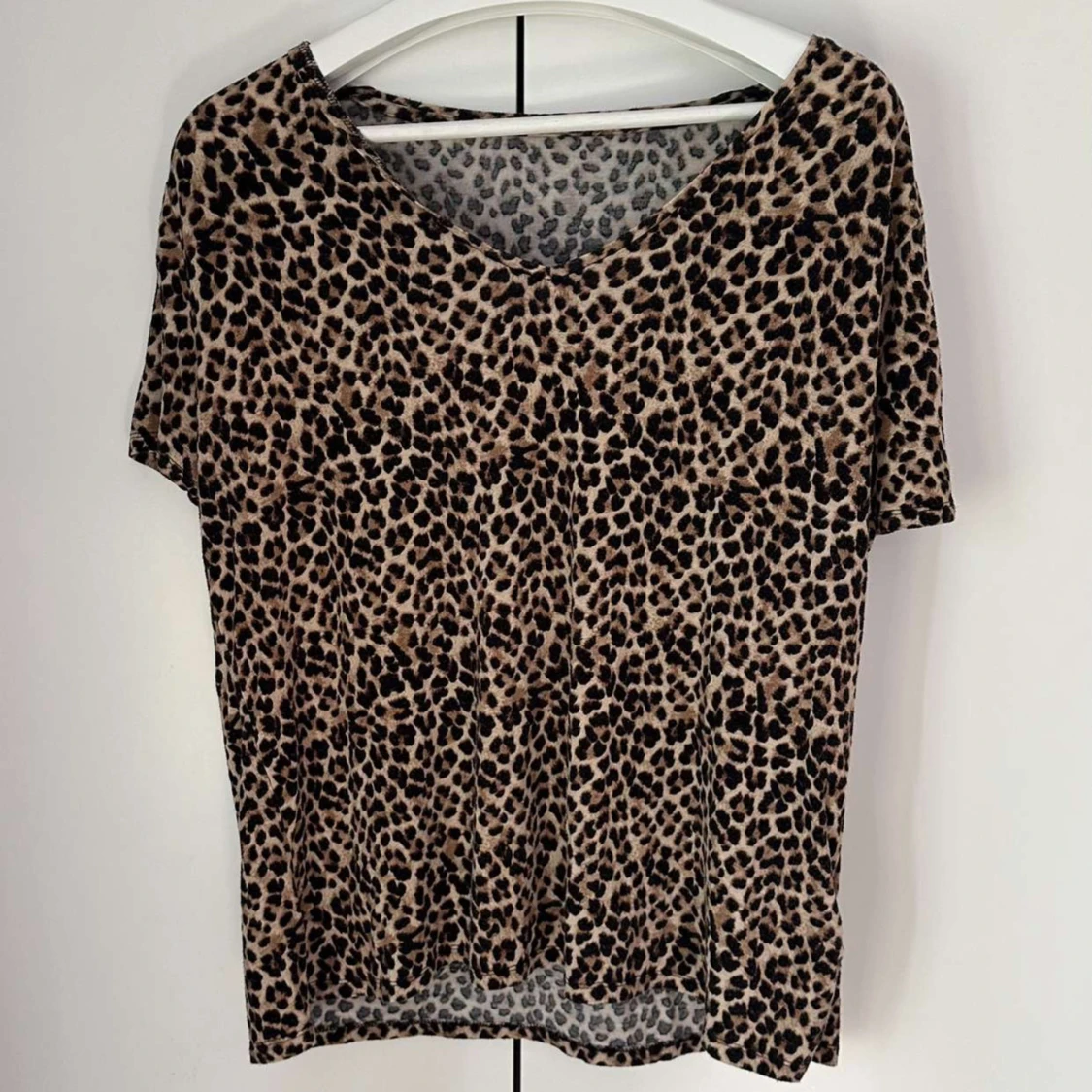 Leopard tröja  - 91