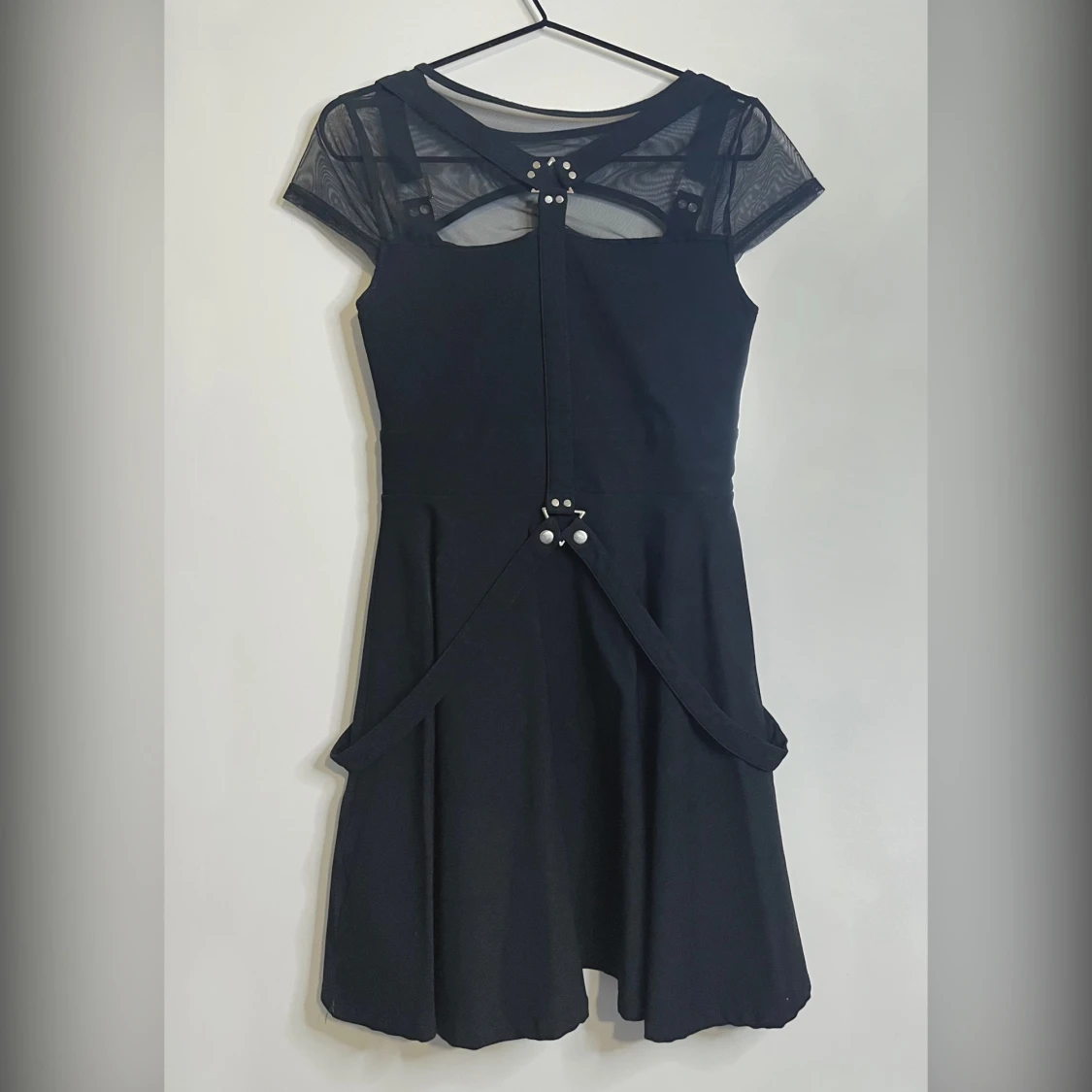 Killstar Kounter Kulture klänning - 90