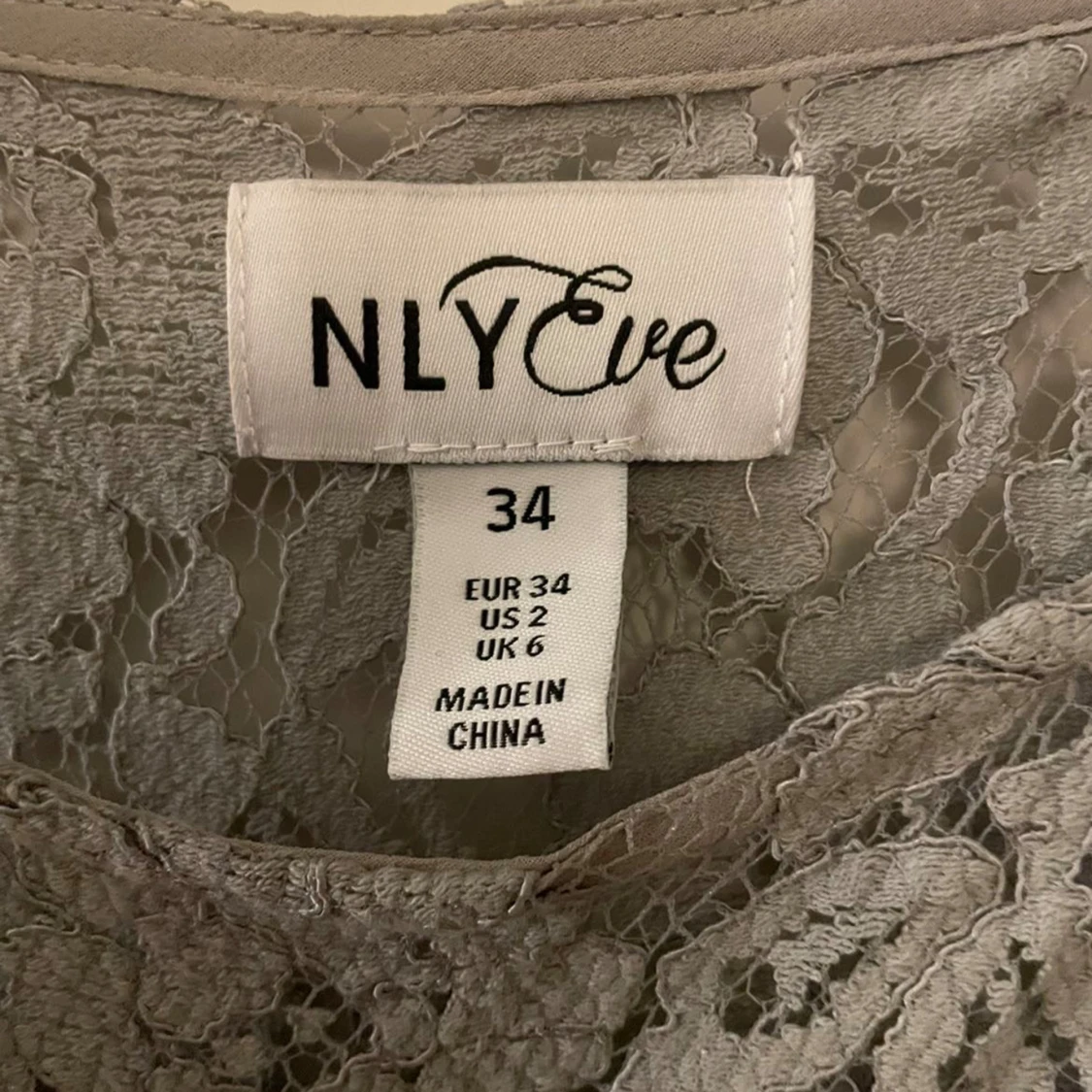 Balklänning stl 34 - 90