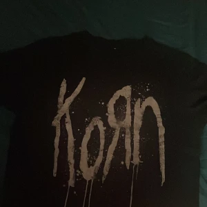 Korn T-shirt - Nyskick aldrig använt. Storlek M. 