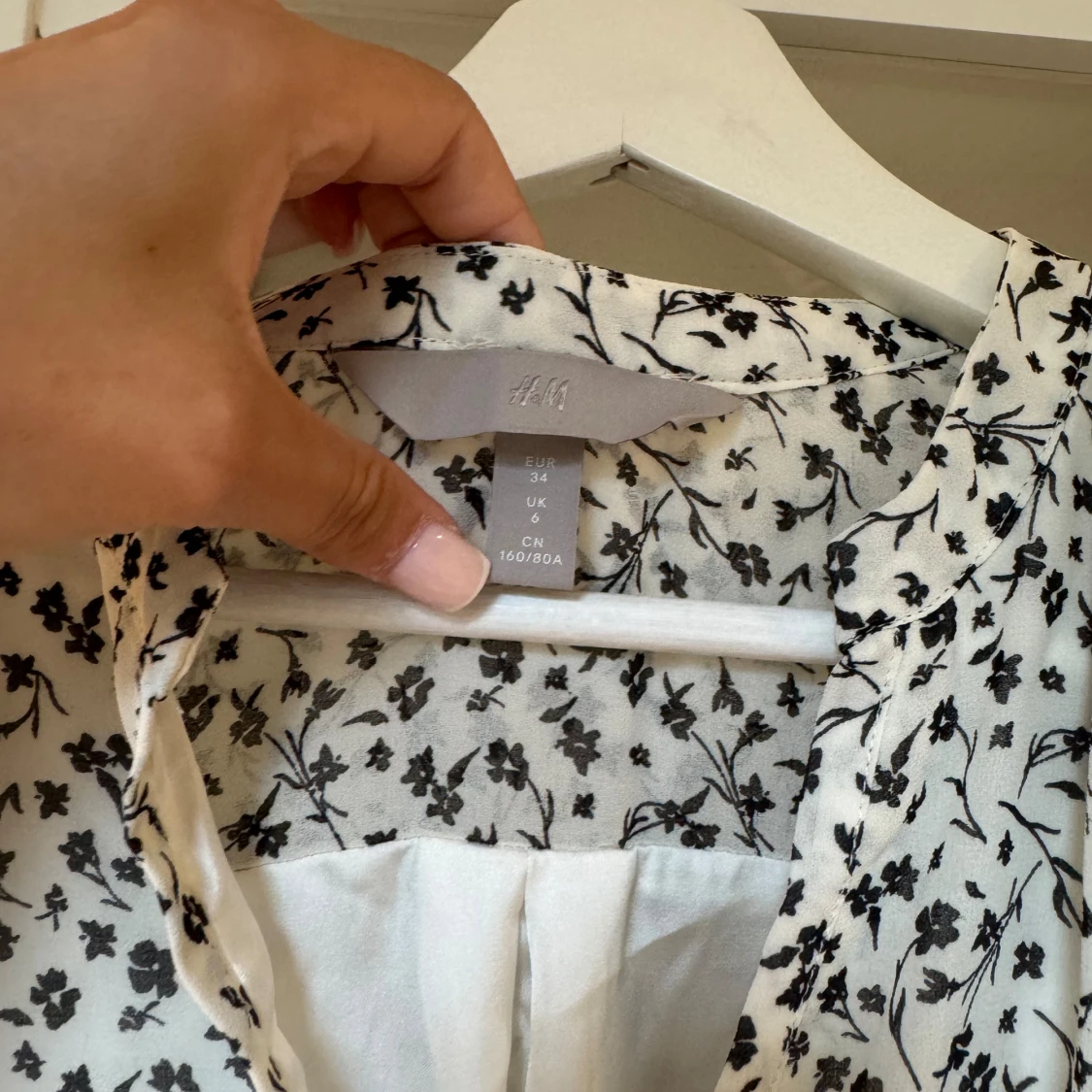 Söt mini klänning  - 91