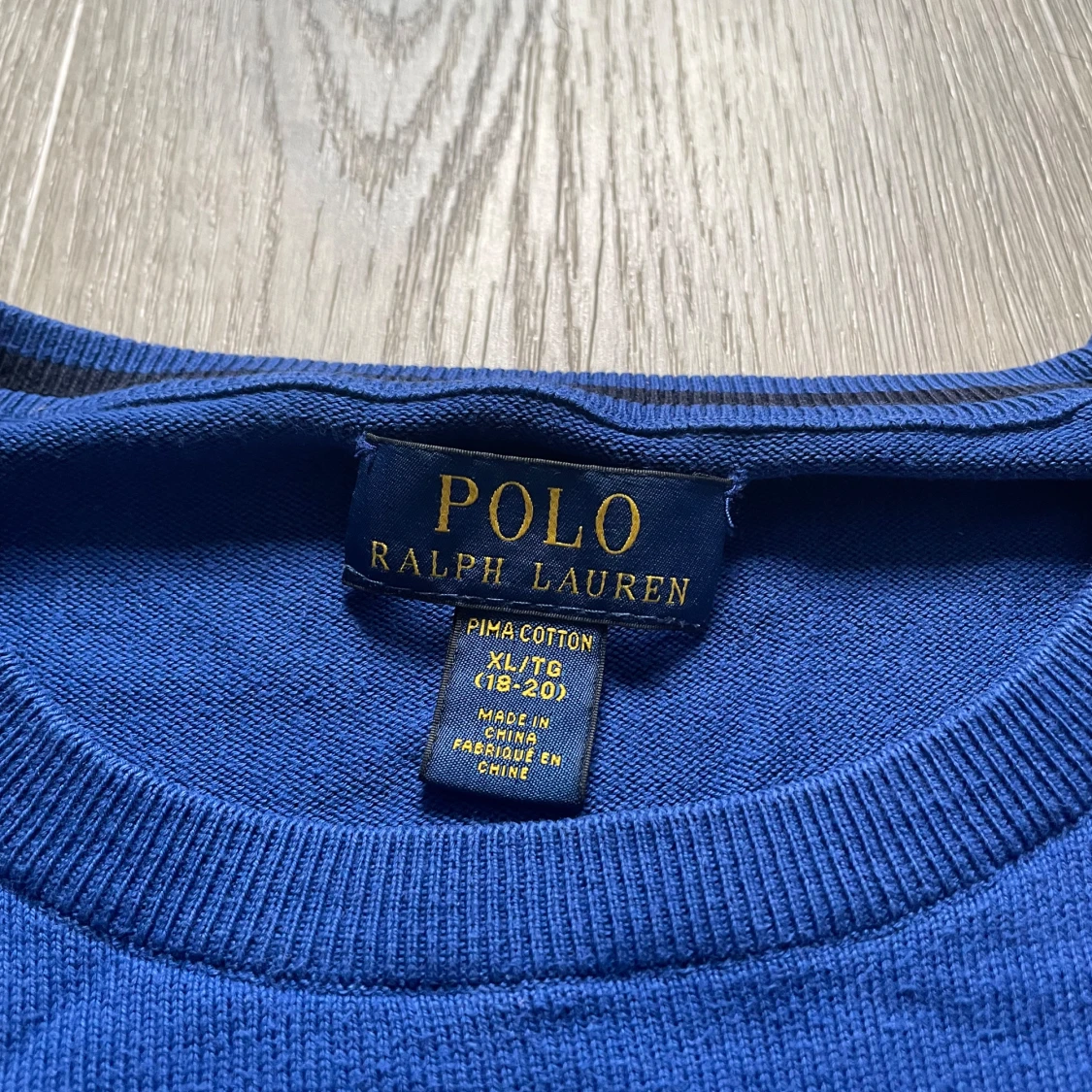 Ralph lauren tröja - 90