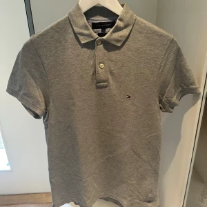 Tommy hilfiger piké - Tommy hilfiger piké i str S