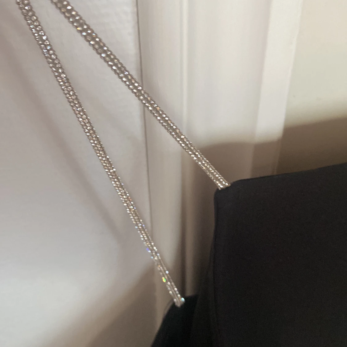 TOPP MED GLITTERBAND🪩🪩🪩 - 90