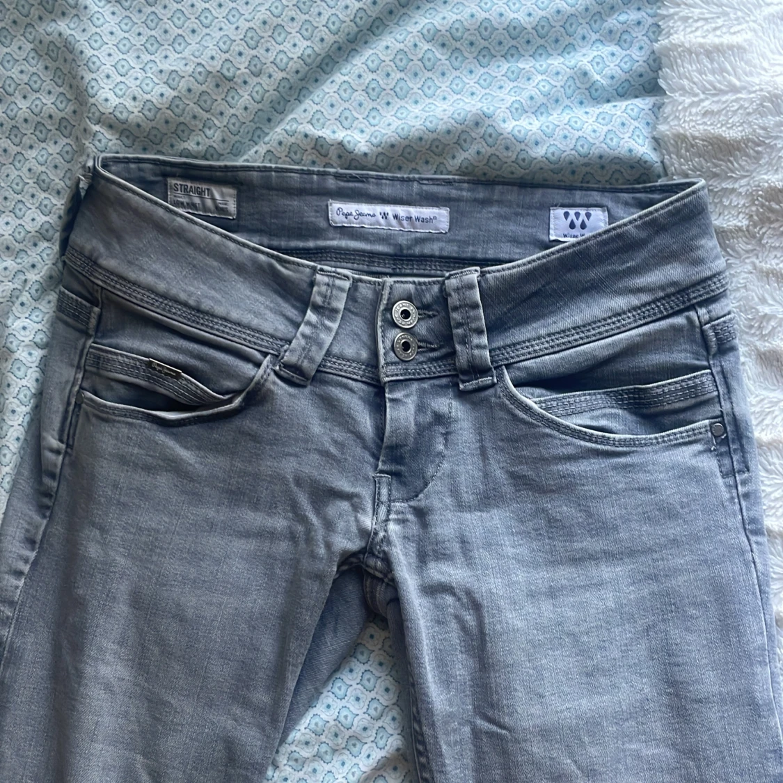 Low waist pepe jeans  - 92