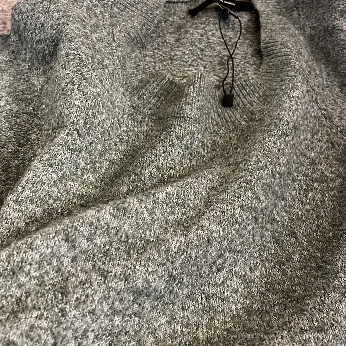 Stickad tröja - 90