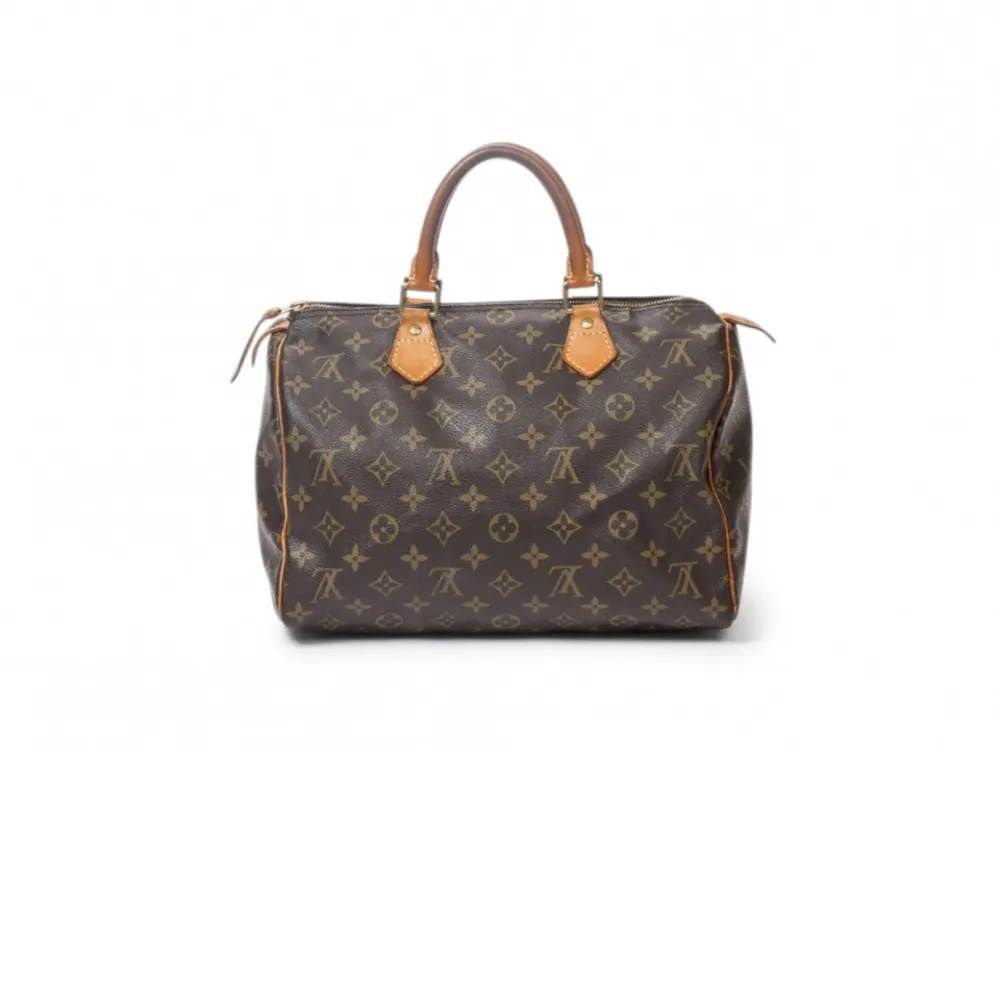 Louis Vuitton speedy 30 bag i jättefint skick! Använd men vintage. Köpt från Brandco Paris. . Väskor.