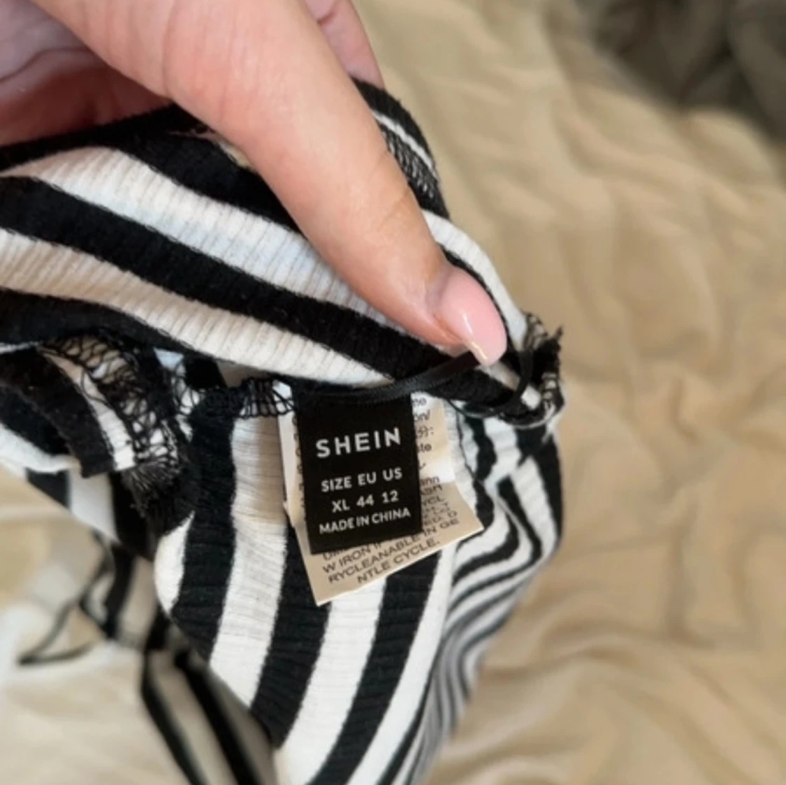 Tvåpack toppar - 92