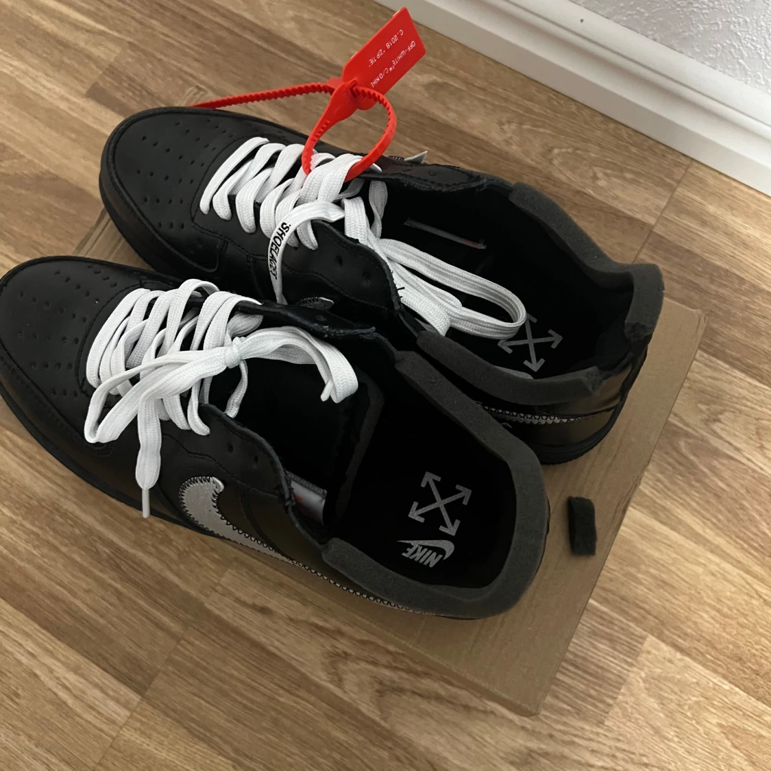 Nike Air Force 1 x Off White - 92