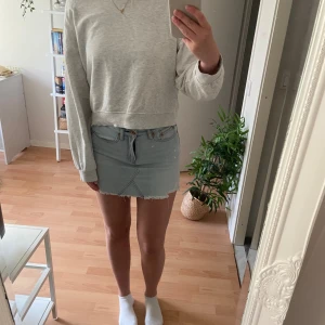 Jeanskjol - Använd fåtal gånger💙