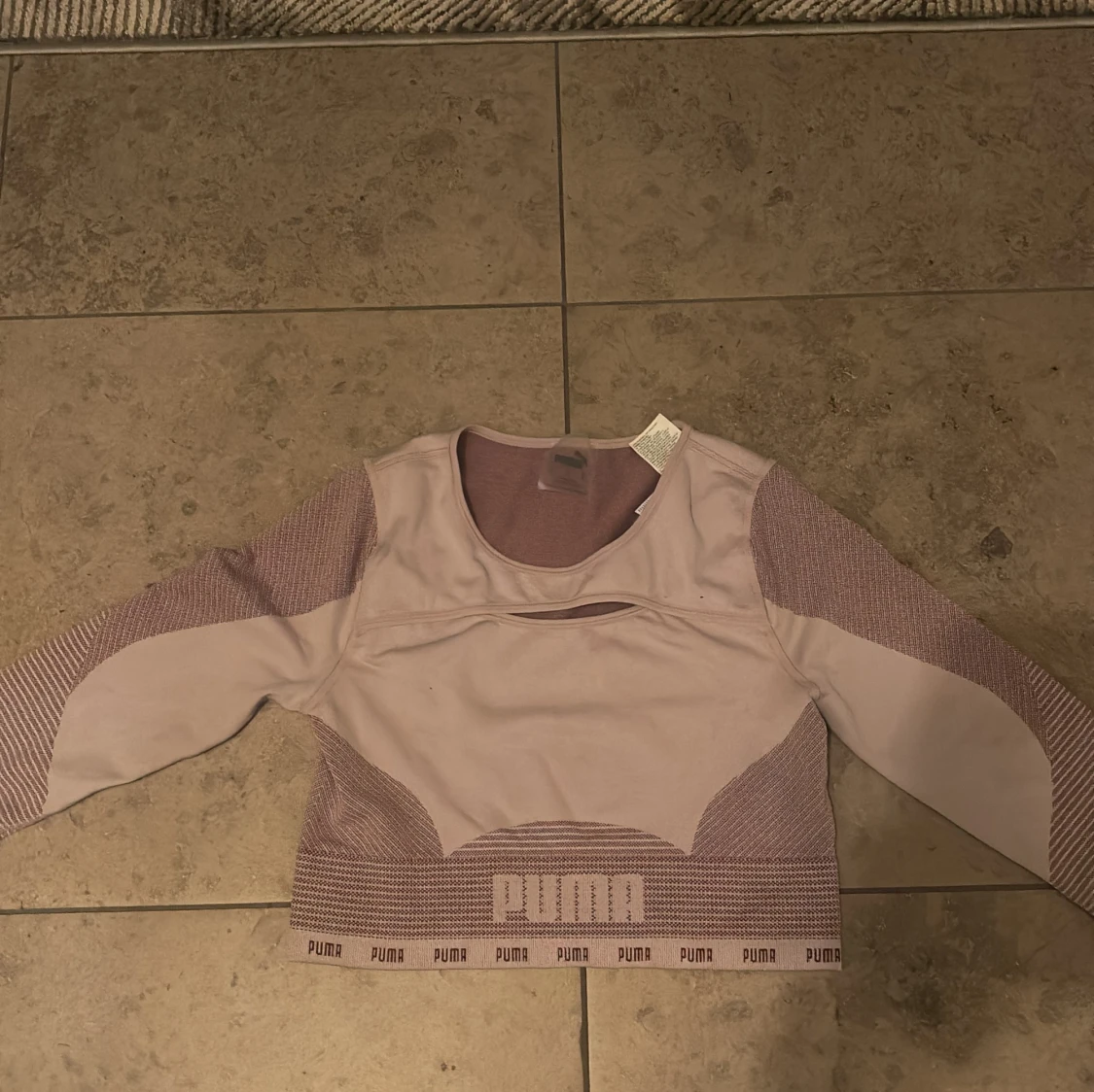 Puma träningstop