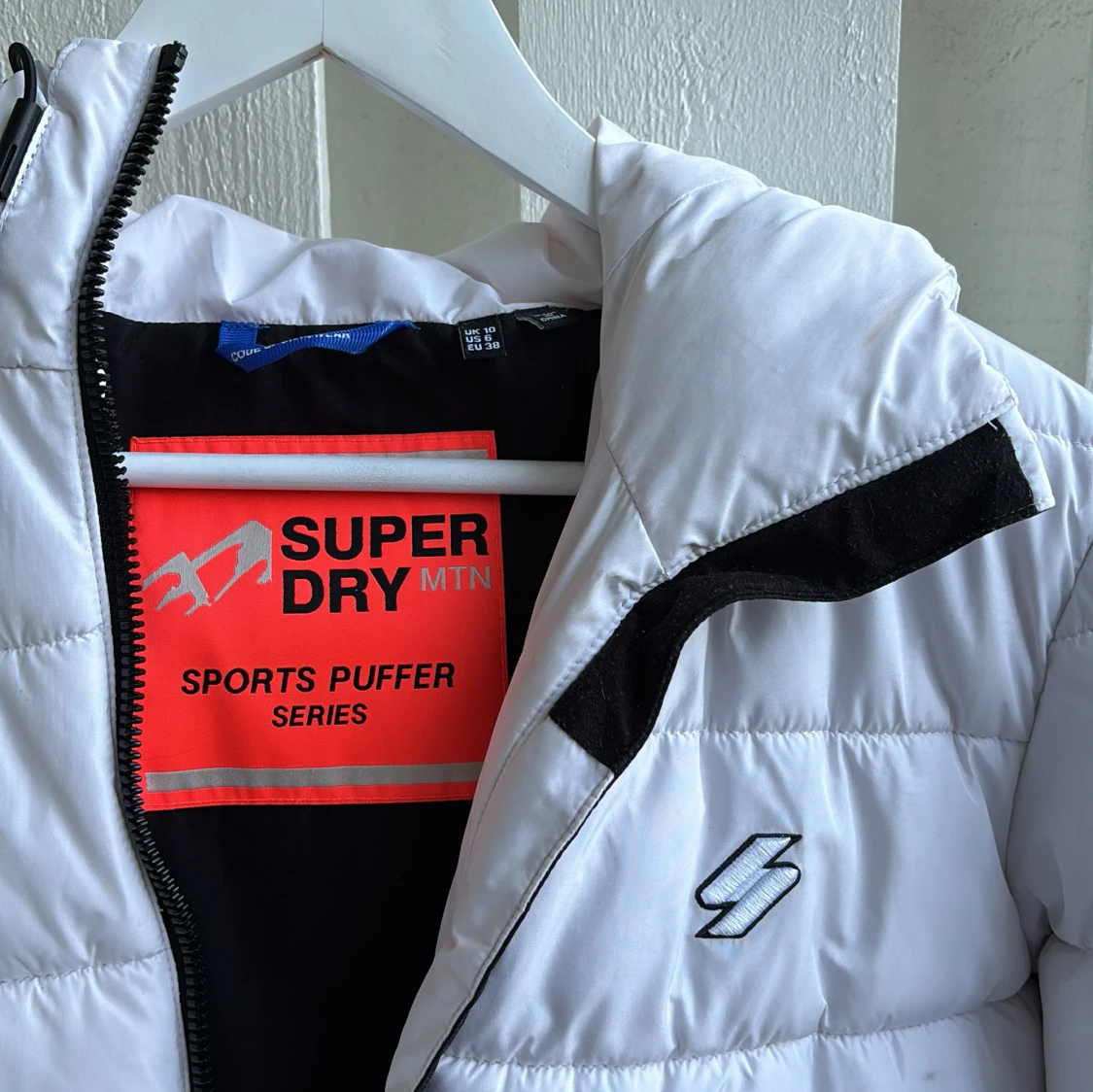 Vinterjacka från superdry - 90