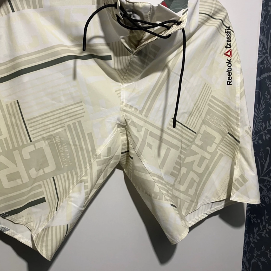 Reebok crossfit shorts