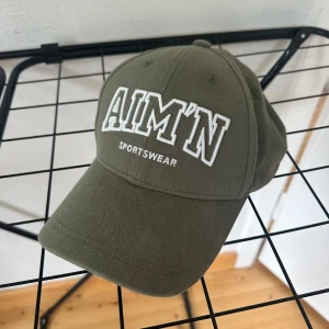 AIM’N keps  - Endast testad!