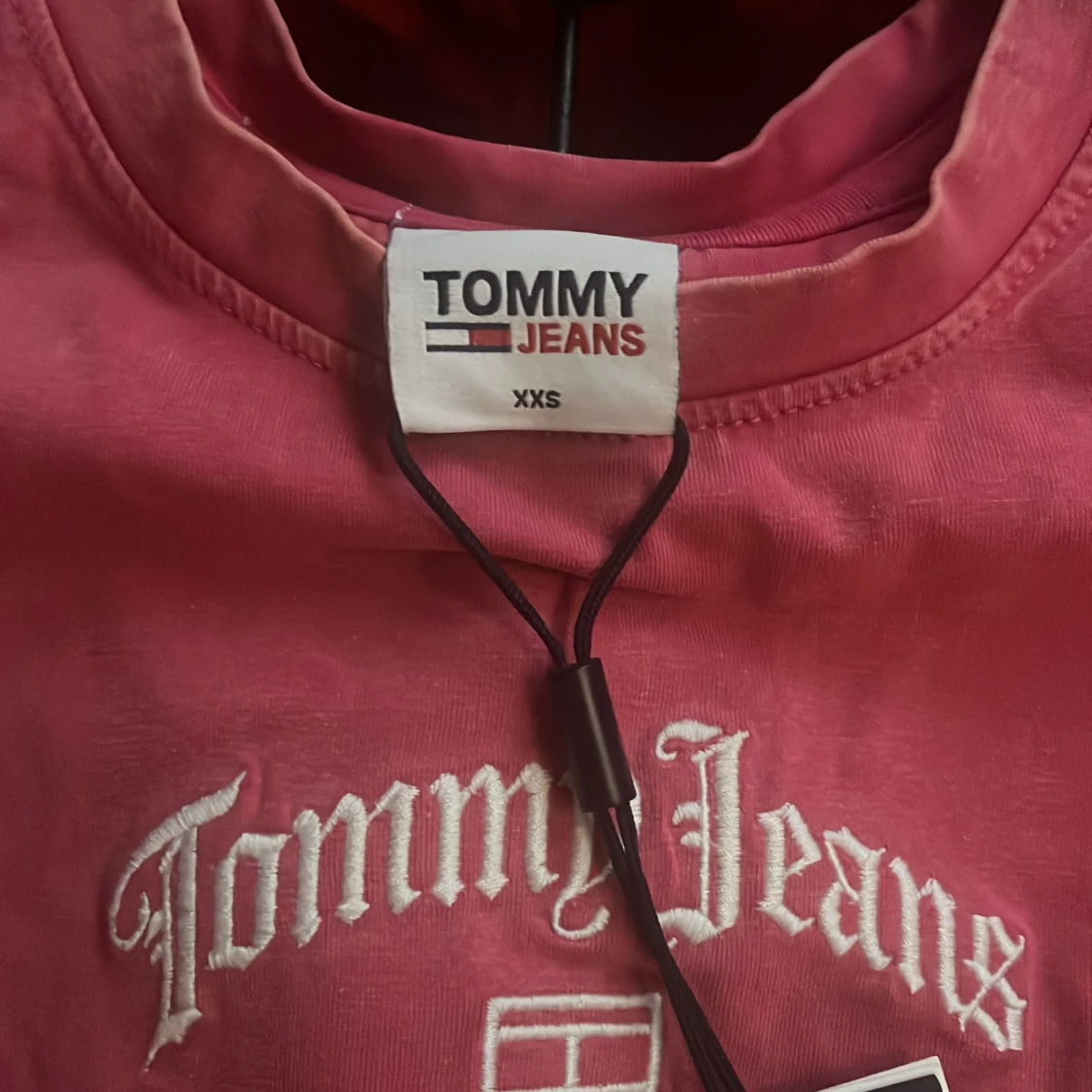 Tommy jeans Crop top  - 92
