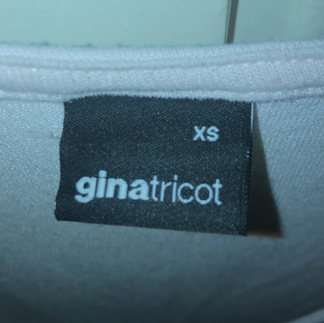 Rosa gina tricot tröja i xs - 91