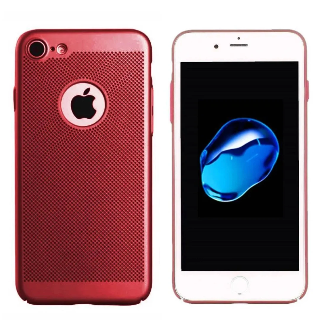 Colorfone iPhone 6/6s Skal Med Hål 