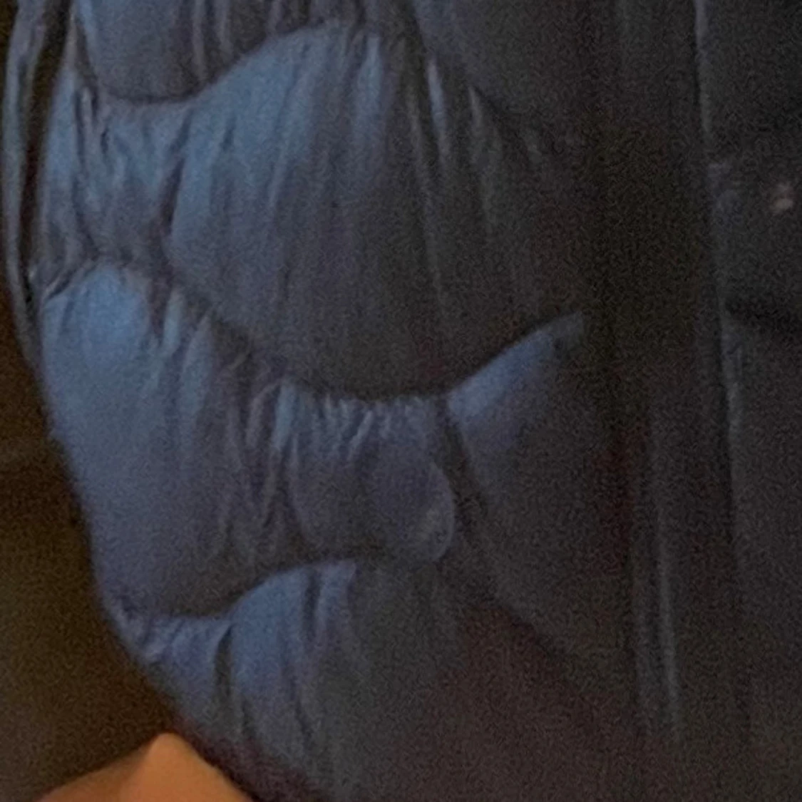 Svart dunväst från Peak Performance - 91