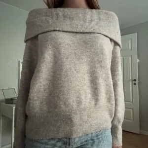 Stickad tröja - Så fin stickad tröja som är perfekt till hösten