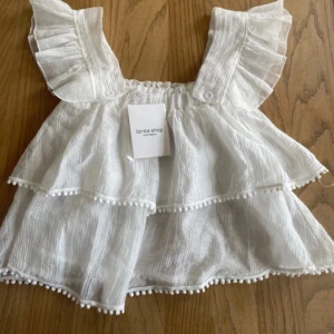 Volang topp - Storlek xs ny