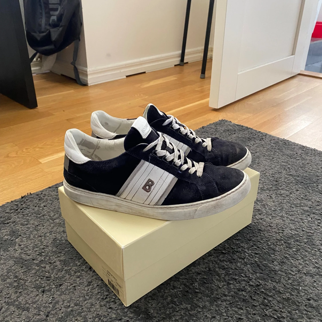 Bogner sneaker  - 90