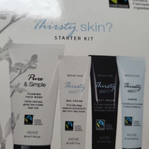 Face kit - Starter face kit från kicks