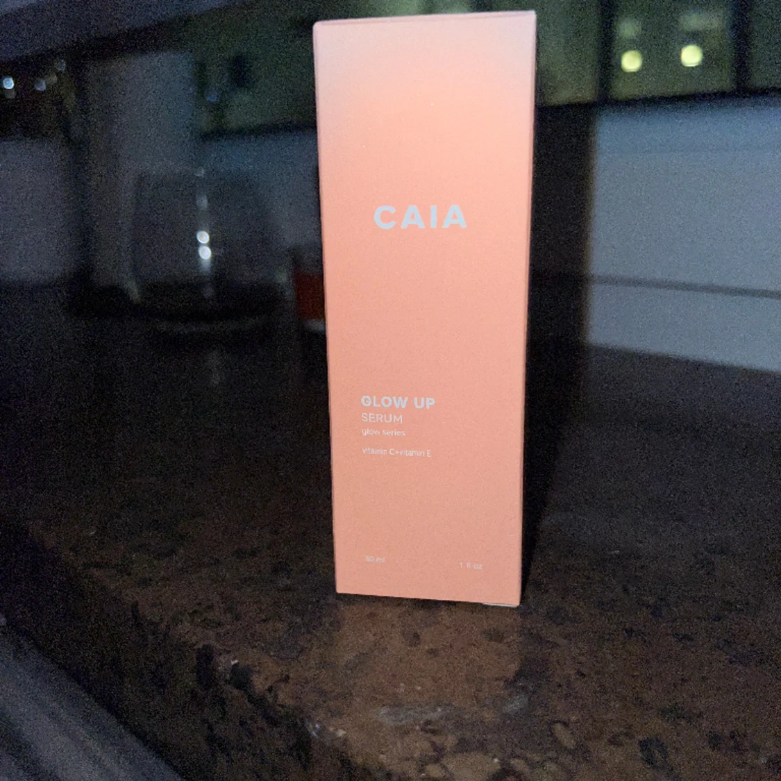 Caia glow upp serum - 90