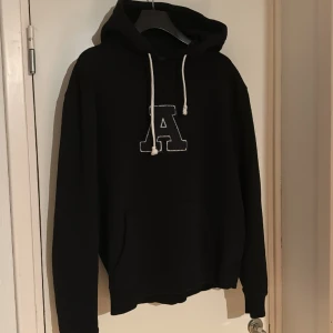 Axel arigato Hoodie  - Hej jag säljer min Axel arigato hoodie storlek M jag har använt den några få gånger. Några frågor eller funderingar så är det bara att skriva:)(Kan gå ner i pris vid snabb affär)