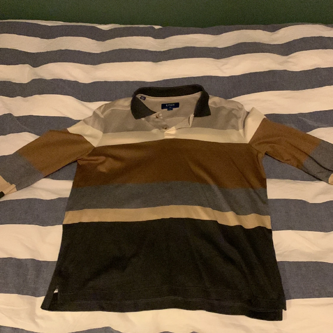 Långärmad piké från Eton!