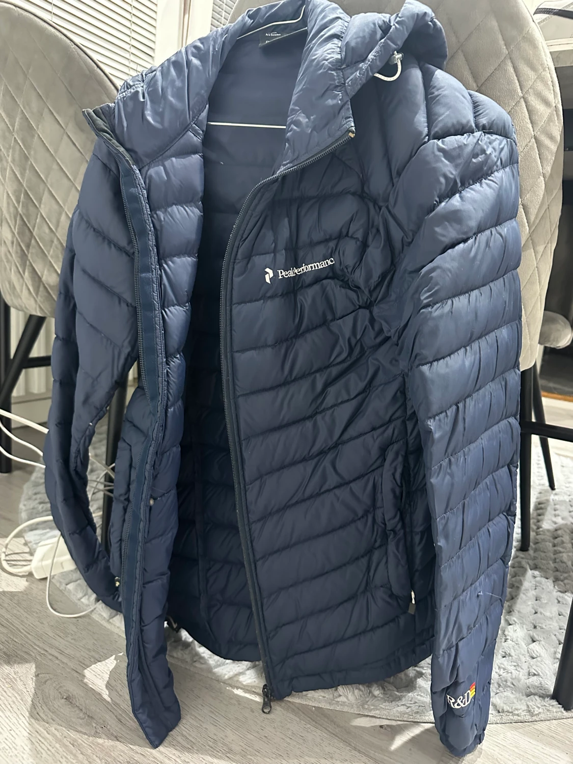 Peak performance jacka