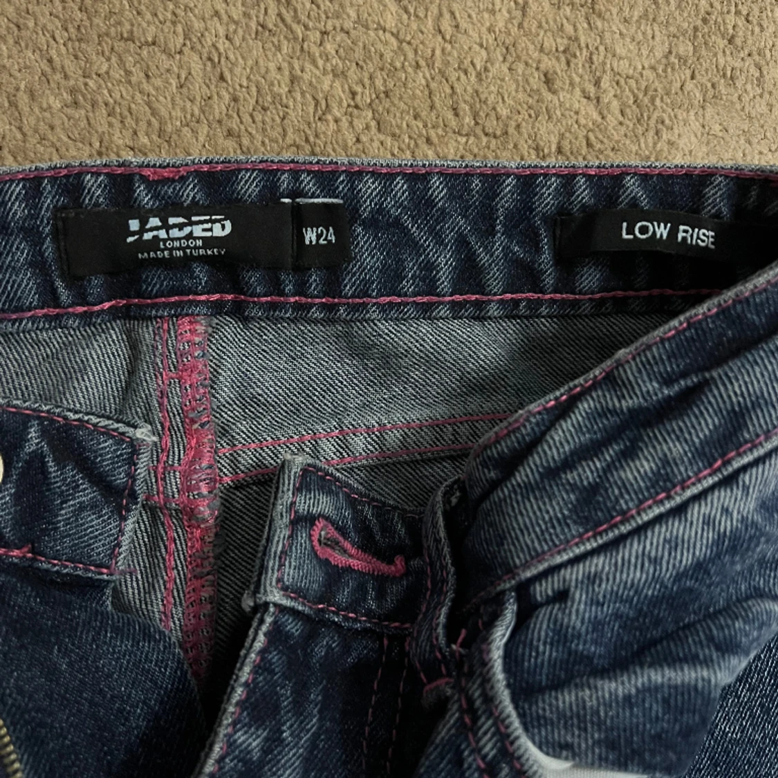 Jaded london baby girl byxor