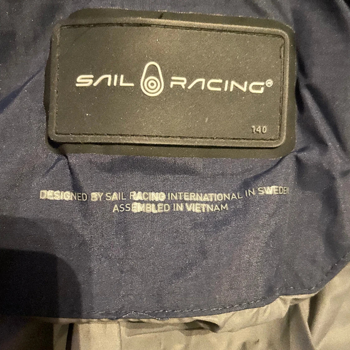 Sail racing vinterjacka - 90