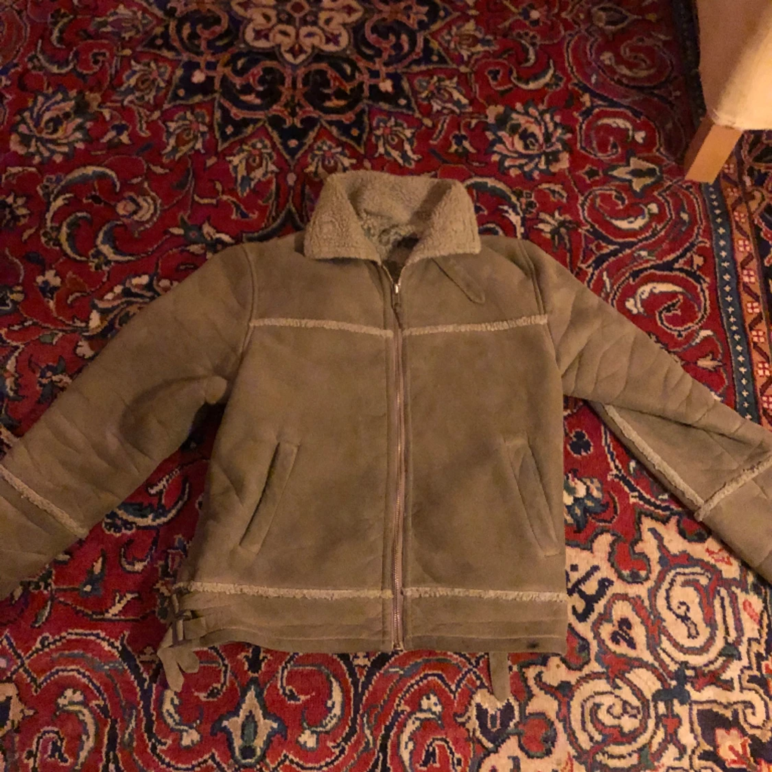 Army Jacket/US Air Force Märke: Identity - 91