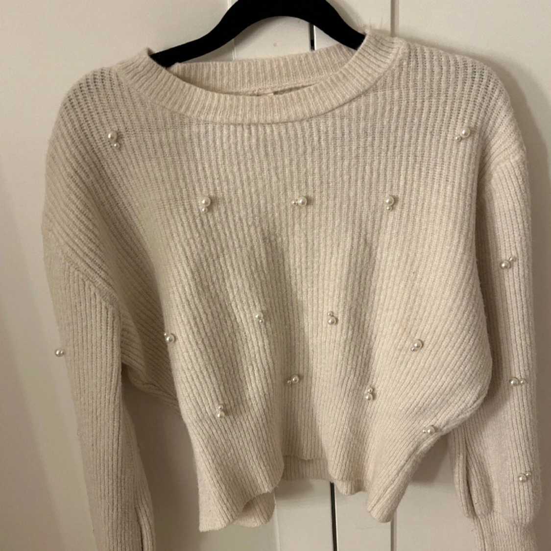 Pärl tröja 
