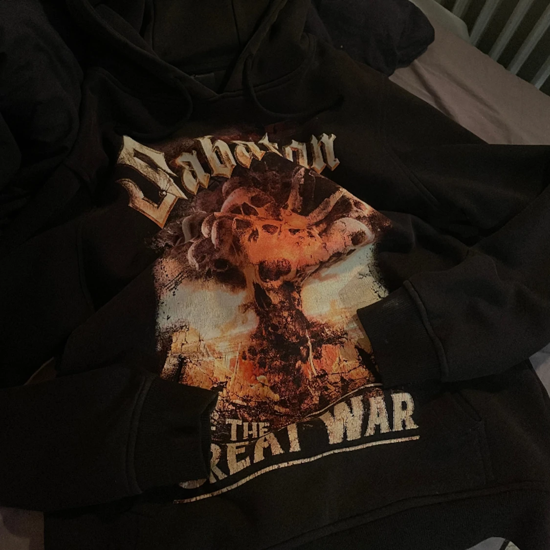 Sabaton hoodie
