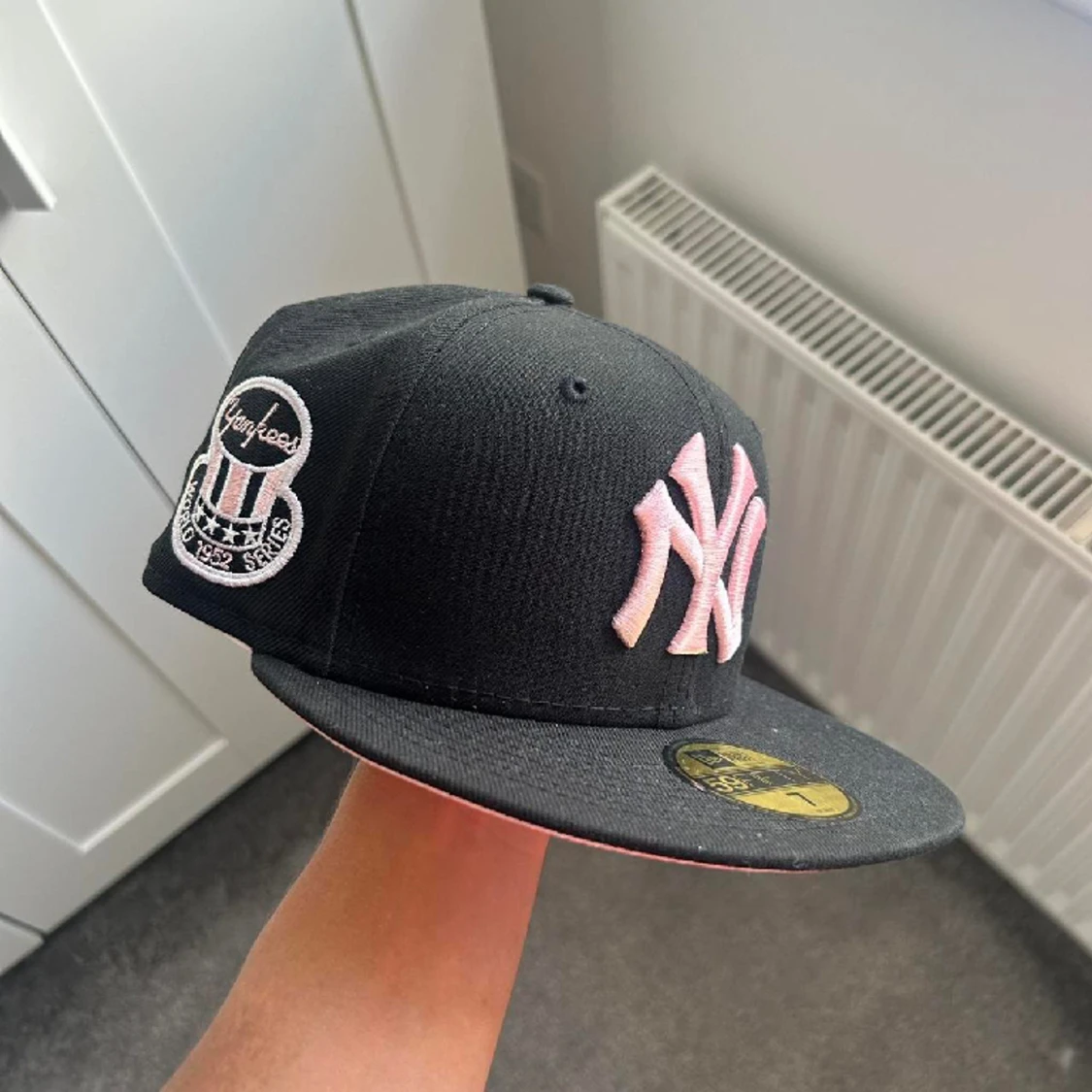 New Era Fitted Keps