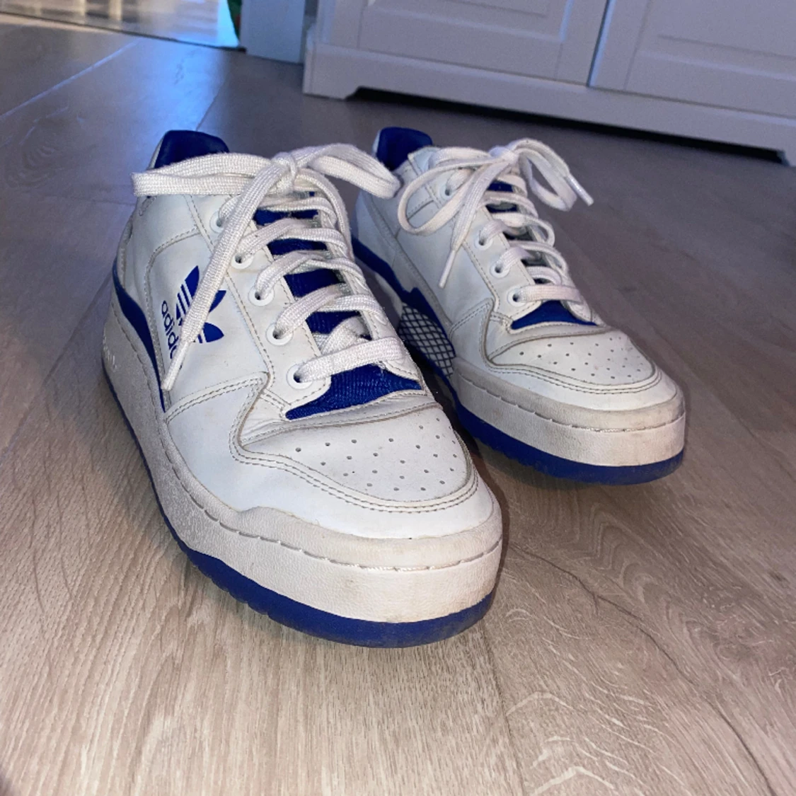 Adidas forum blad skor - 91